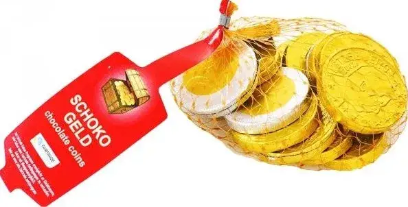 Zdjęcie Gdzie kupić czekoladowe monety? Sprawdź najlepsze miejsca!