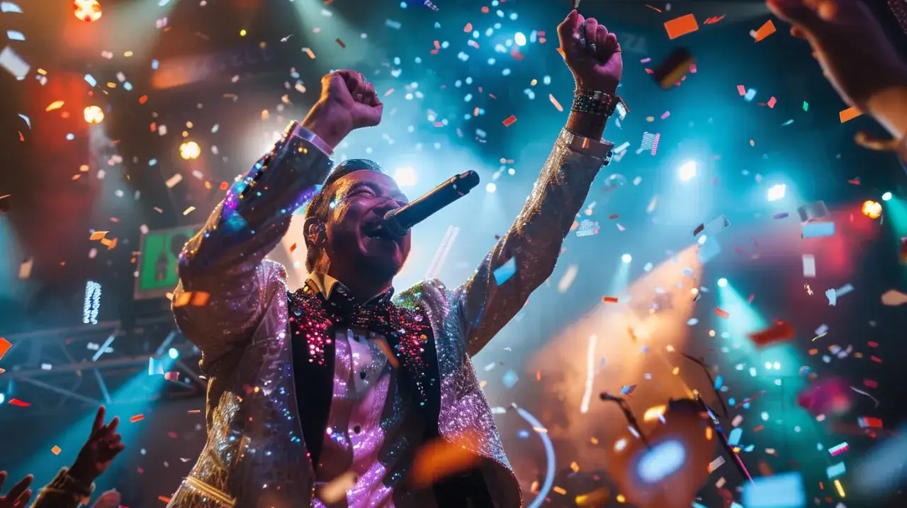 Zdjęcie DJ Bobo koncerty - Gdzie i kiedy zagra w Polsce? Najnowsze info