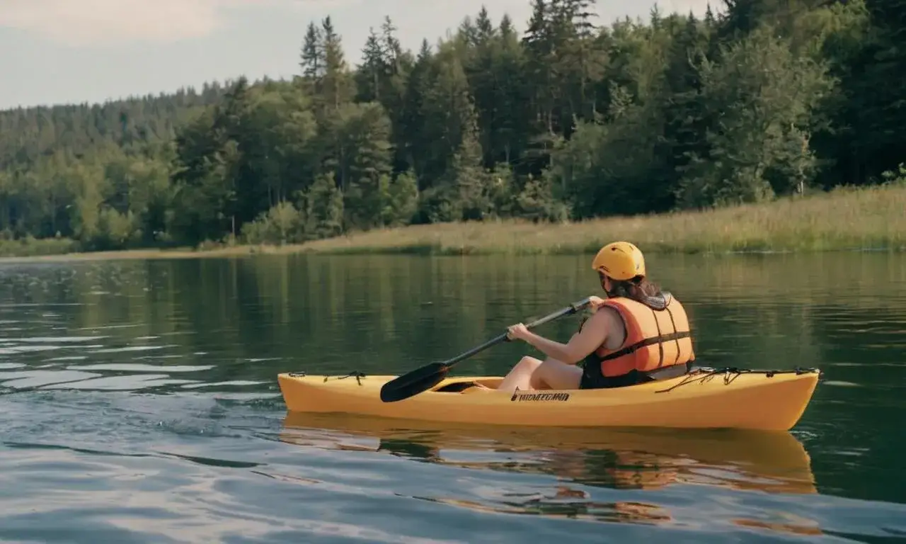 Zdjęcie Jak pływać kajakiem dwuosobowym: uniknij najczęstszych błędów