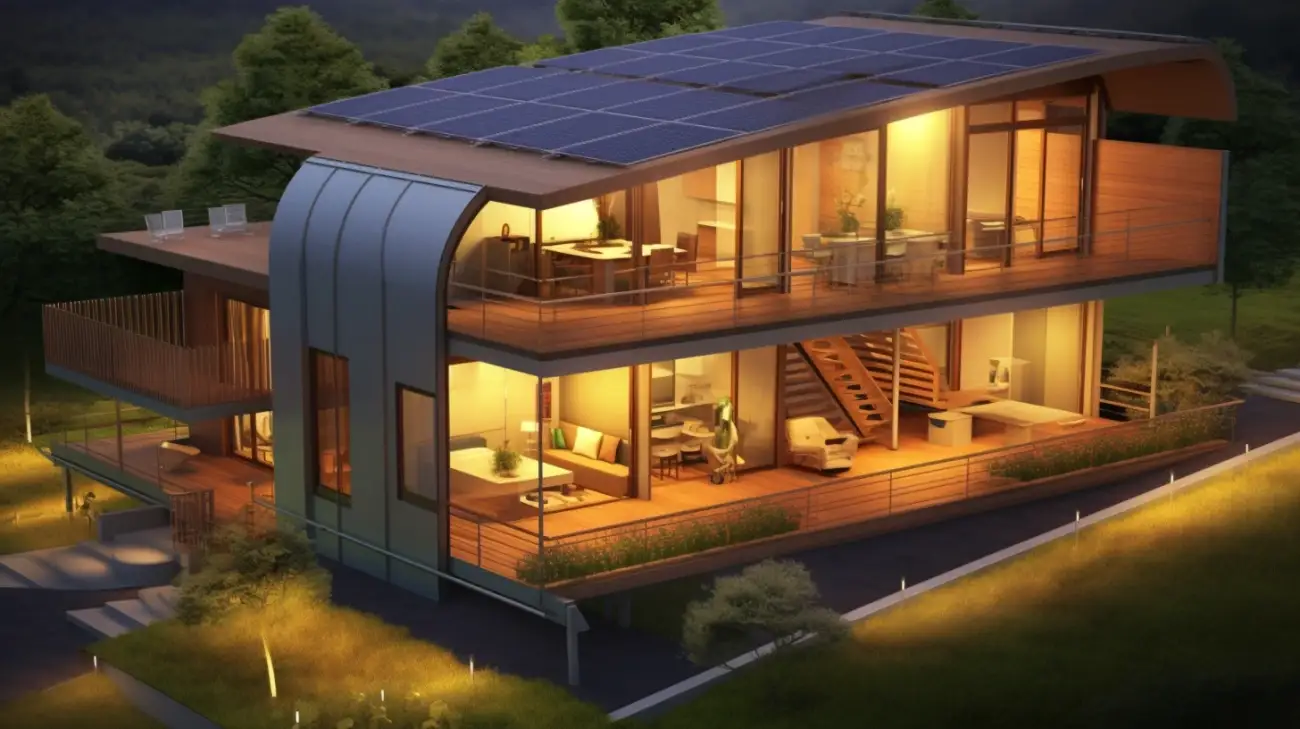 Bank energii do domu - Skuteczne rozwiązanie dla domowych potrzeb energii