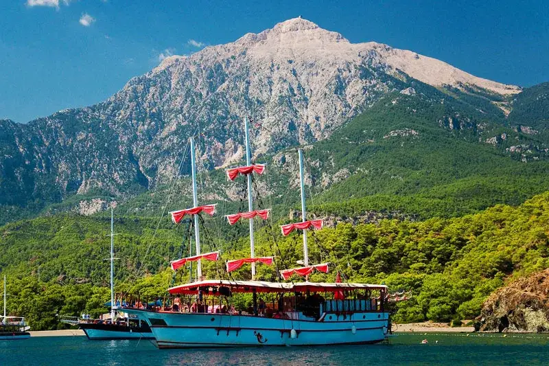 Zdjęcie Najlepsze atrakcje w Kemer, które zaskoczą każdego turystę