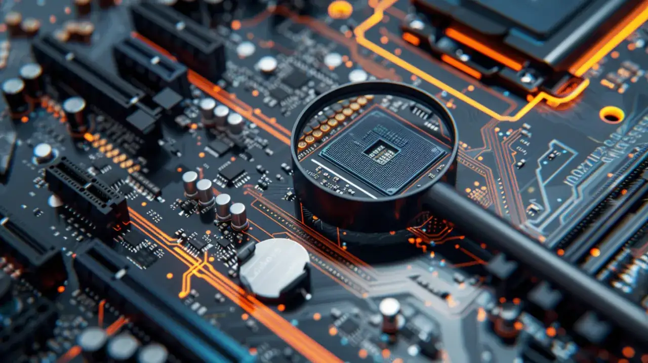 Zdjęcie Porównywarki płyt głównych do komputera - najlepsze opcje na rynku.