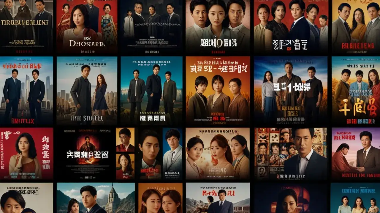 Zdjęcie Jakie koreańskie filmy na Netflix musisz koniecznie zobaczyć?