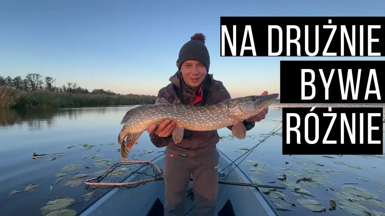 Zdjęcie Wędkowanie na jeziorze Drużno: Odkryj zasady i najlepsze metody