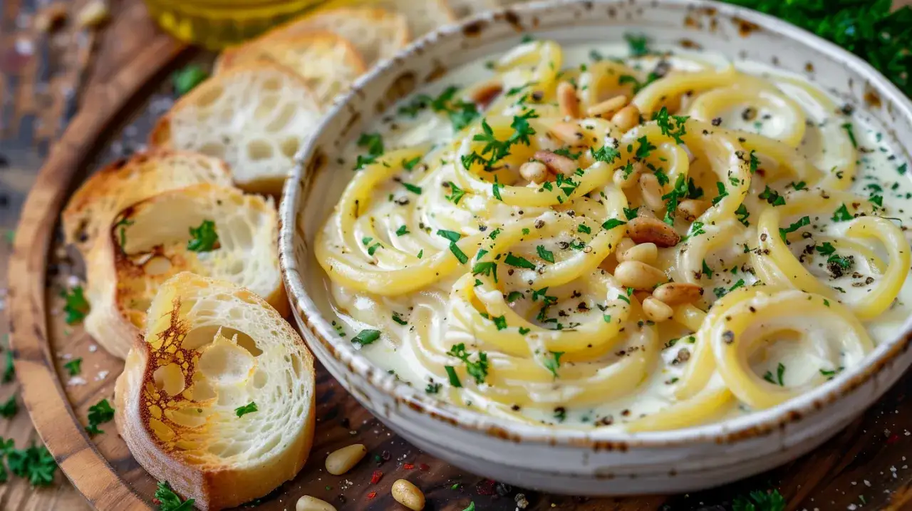 Zdjęcie Fit sos do makaronu - Zdrowe i smaczne przepisy na sosy do makaronu