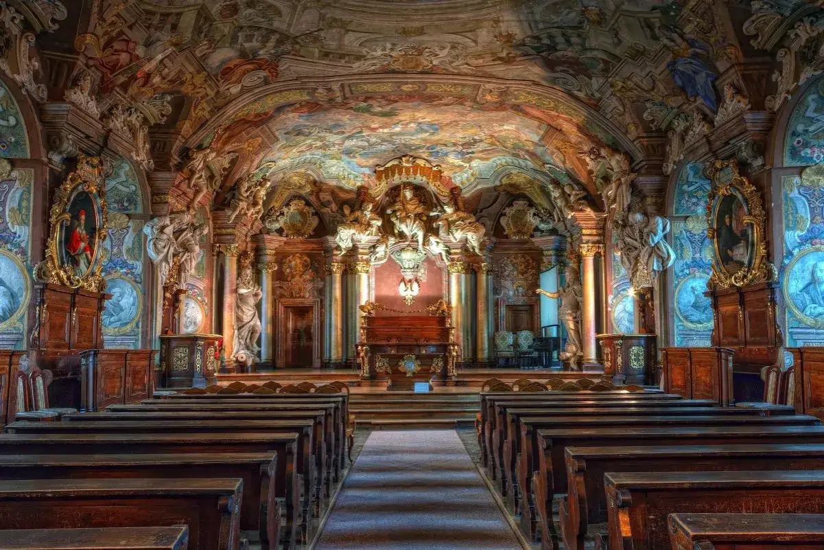 Zdjęcie Filozofia baroku: Kluczowe idee i wpływ na kulturę i myśl