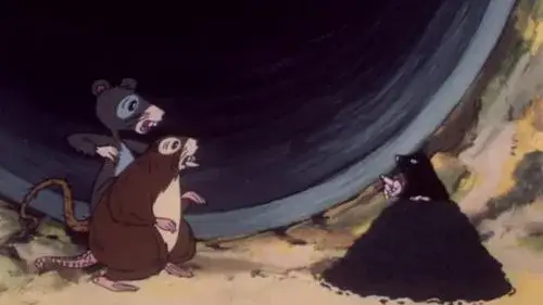 Zdjęcie Wiklinowa zatoka - odkryj tajemnice kultowego serialu animowanego