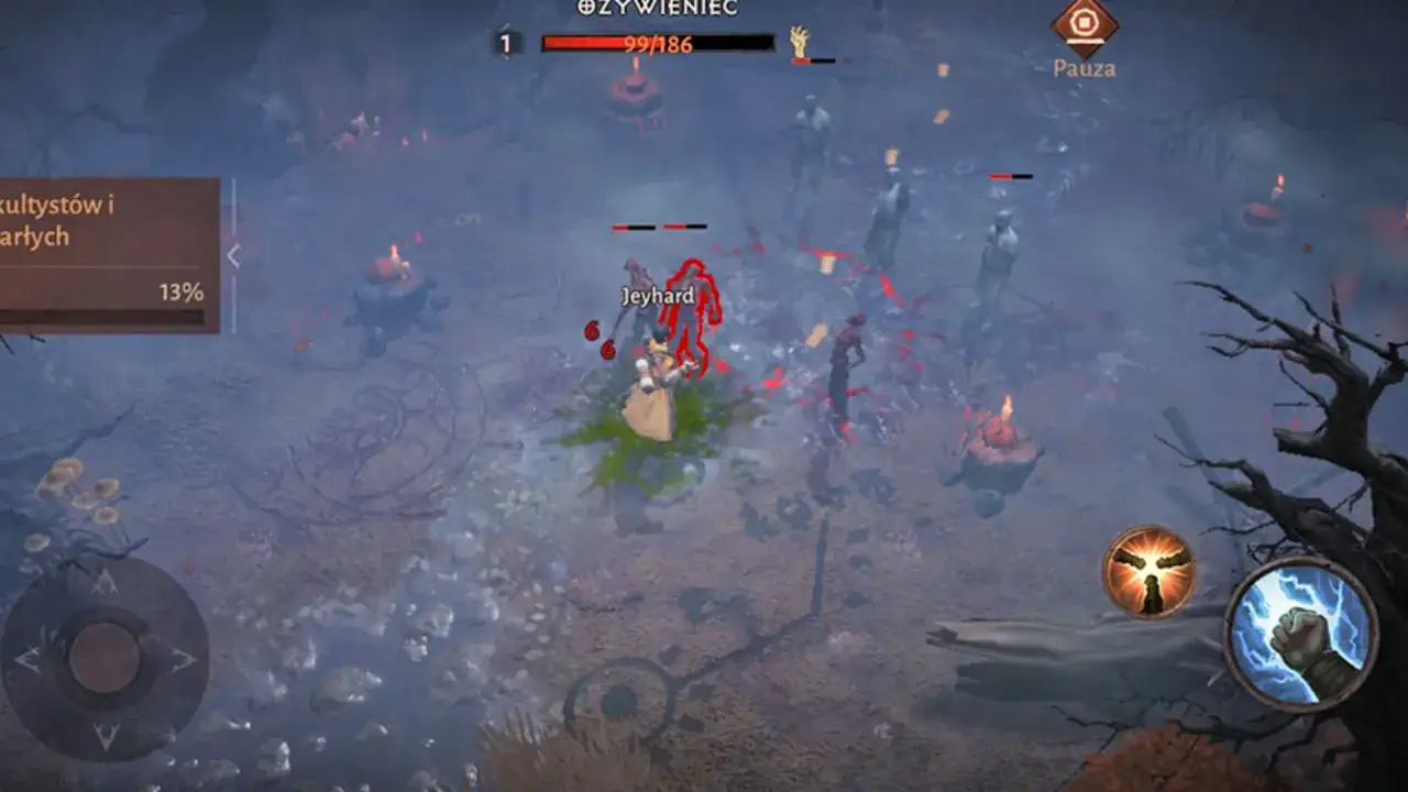 Zdjęcie Diablo 3 offline - czy da się grać bez internetu? Omówienie