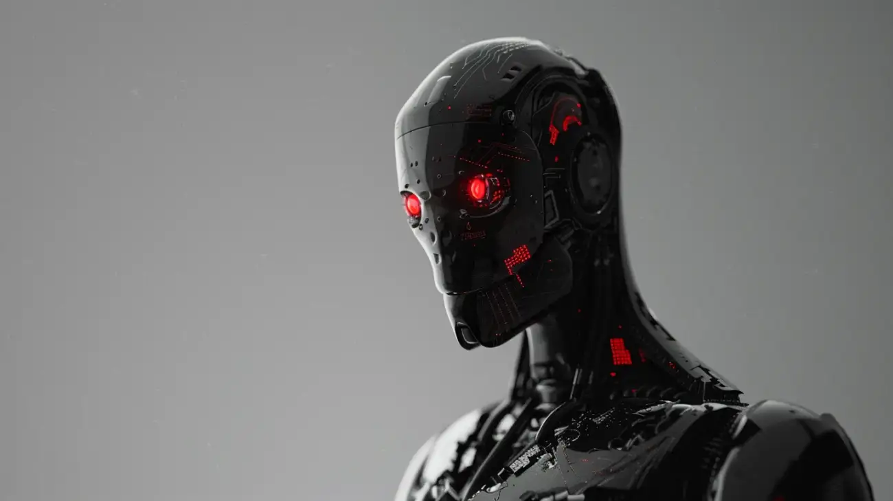 Zdjęcie Pionier AI ostrzega przed zagrożeniem ze strony sztucznej inteligencji. Czy gwarantowany dochód jest rozwiązaniem?