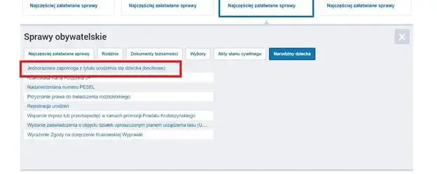 Zdjęcie Jak poprawnie uzupełnić wniosek o becikowe i uniknąć błędów – krok po kroku