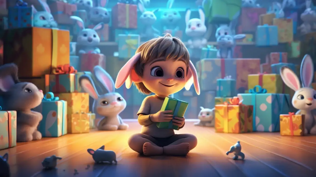 Gify Na Dzień Dziecka - Ruchome obrazy dla dzieci