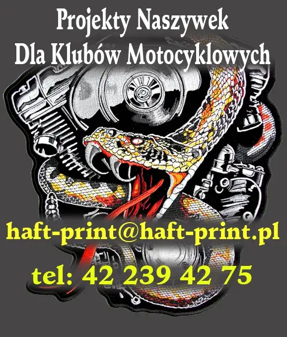 Zdjęcie Znaczenie naszywek motocyklowych: co mówią o tobie i klubie?