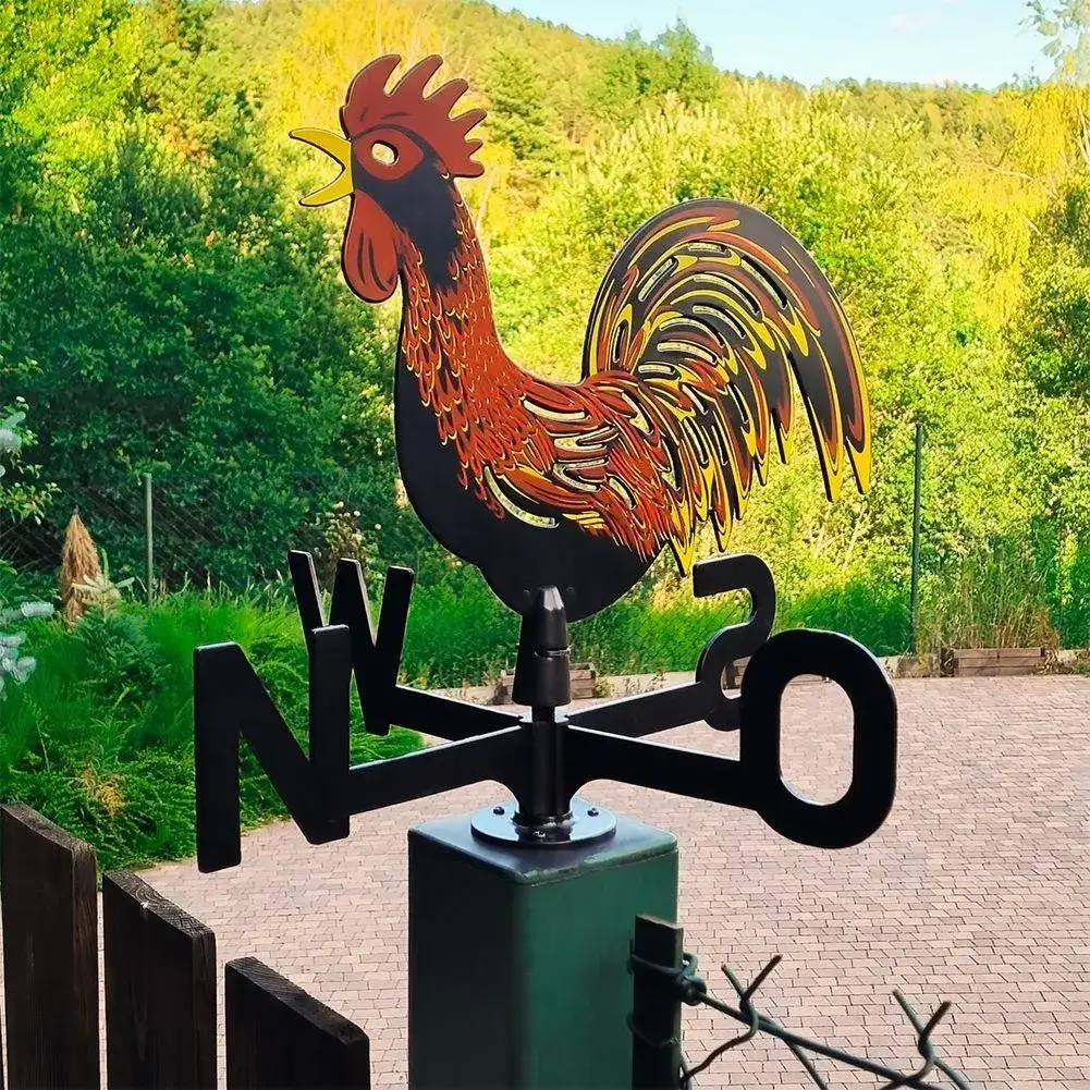 Zdjęcie Jak wybrać i zamontować wiatrowskaz na dach - praktyczny poradnik