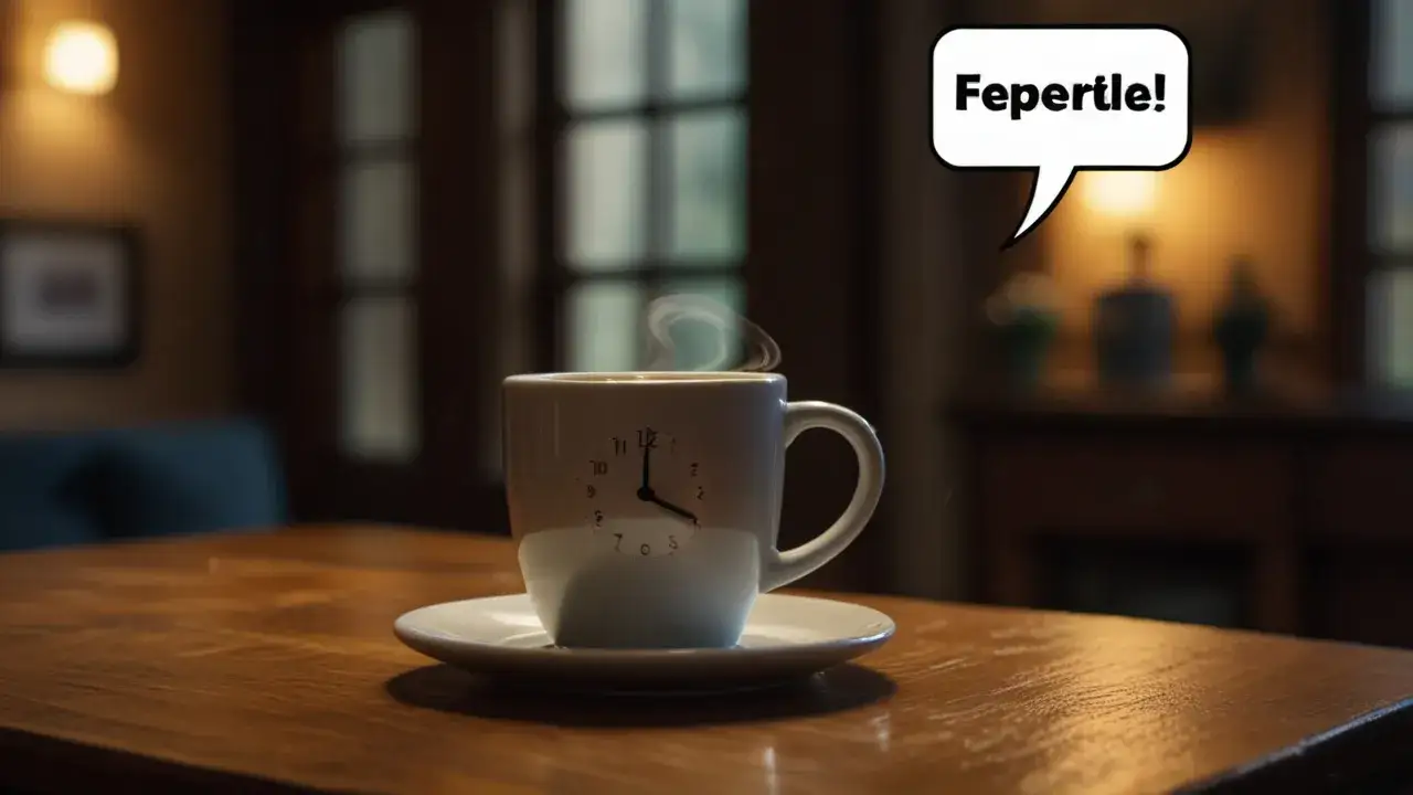 Zdjęcie Dlaczego po kawie chce się spać? Poznajemy paradoks kofeiny