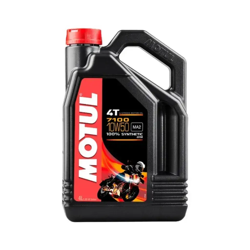 Zdjęcie Motul 5100 vs 7100 – który olej motocyklowy zapewni lepszą ochronę?