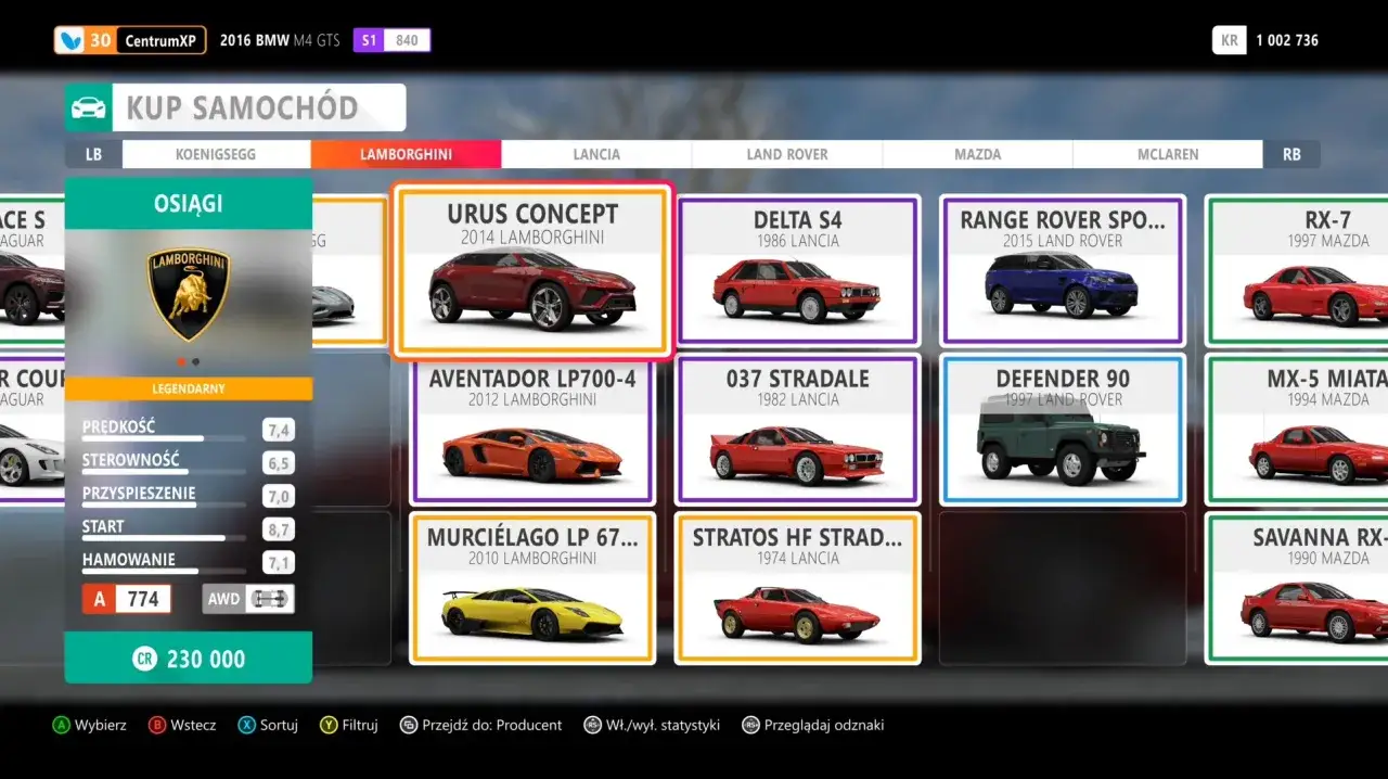 Zdjęcie Najlepsze samochody w Forza Horizon 4 – Zwycięski przewodnik dla graczy