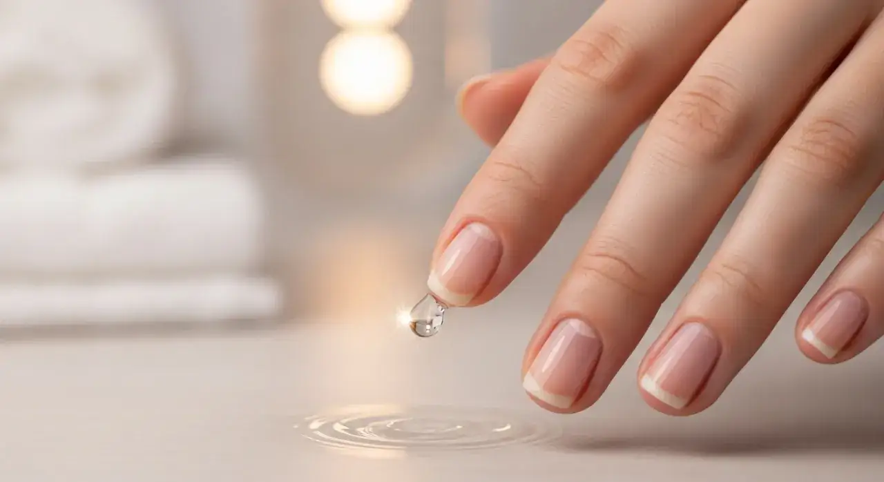 Zdjęcie Skuteczne sposoby na to, czym zmywać regenerum do paznokci