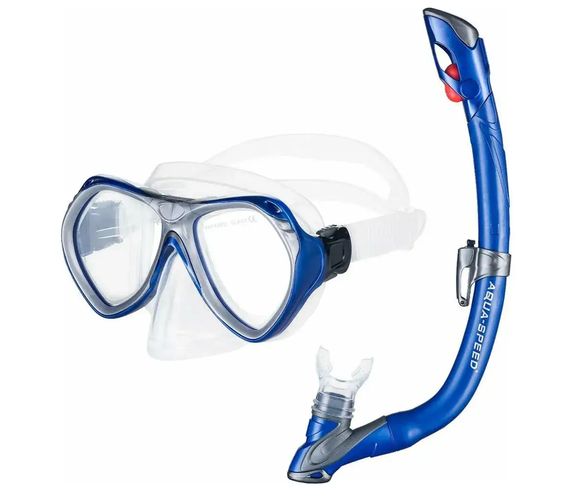 Zdjęcie Fajka do nurkowania z zaworem czy bez - co wybrać dla bezpieczeństwa?