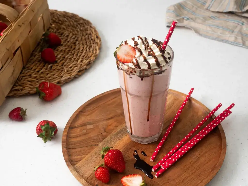 Zdjęcie Jak zrobić koktajl owocowy – proste przepisy na pyszne napoje