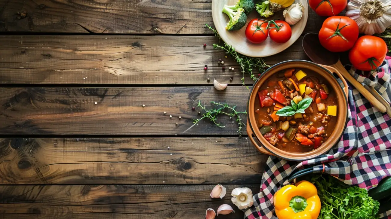 Zdjęcie Przepisy na szybkie i smaczne obiady domowe - sprawdź!