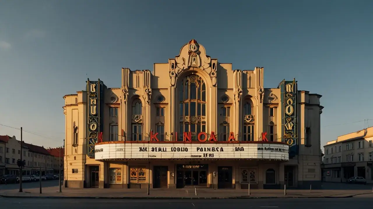 Zdjęcie Dlaczego Kino Żak to więcej niż zwykłe miejsce na seans? Analiza