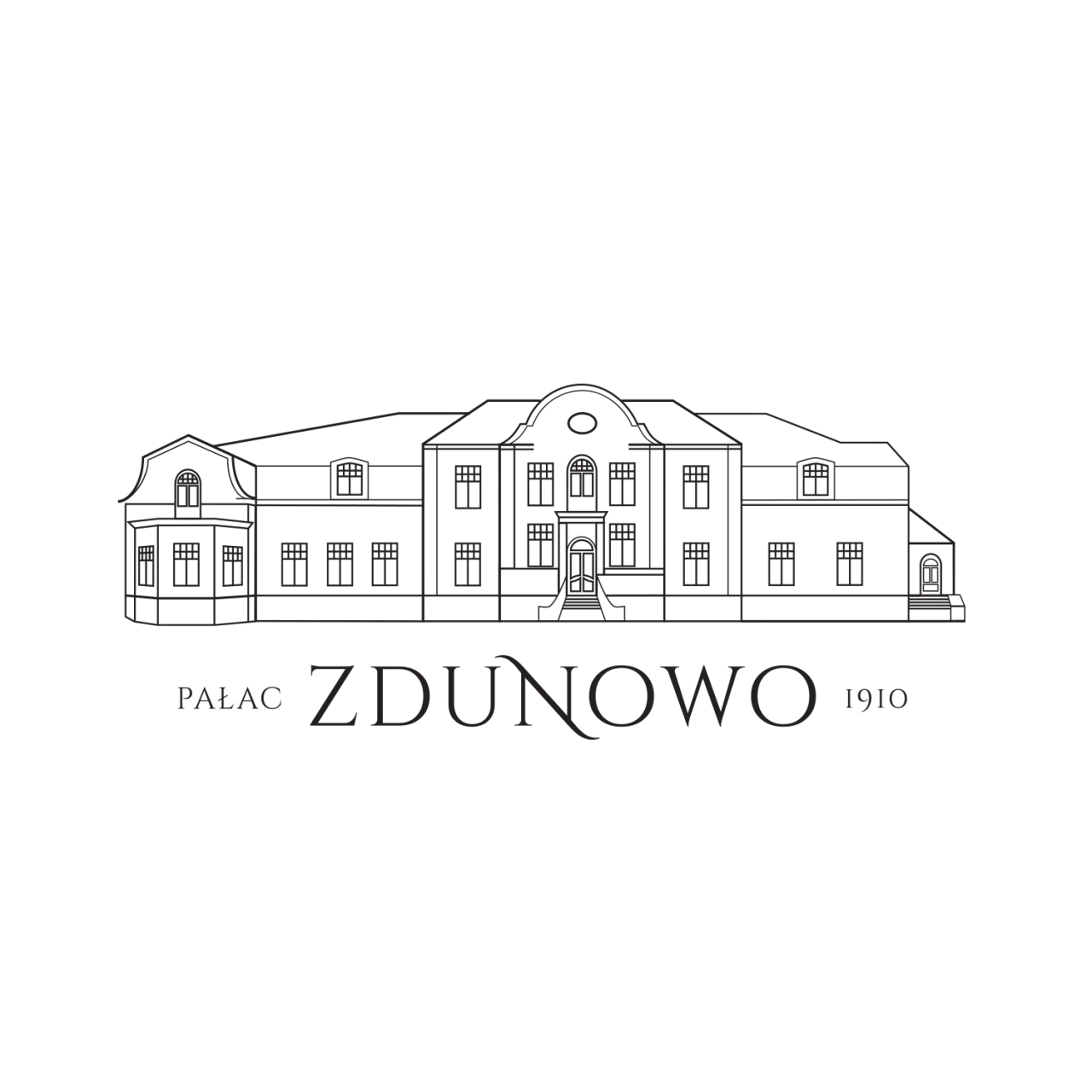 Zdjęcie Pałac w Zdunowie: Tajemnice historii i architektury, które zaskakują