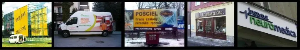 Zdjęcie Ile kosztuje reklama na budynku? Poznaj ceny i czynniki wpływające na koszty