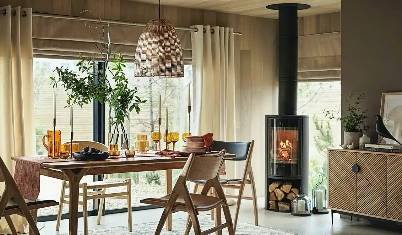 Zdjęcie Jak ozdobić okno bez firanki? 5 kreatywnych pomysłów na dekorację