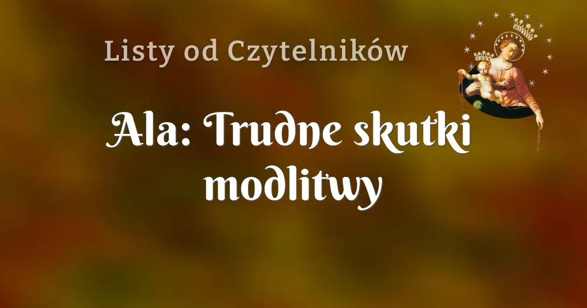 Zdjęcie Czy brak modlitwy to grzech? Jak wpływa na twoją duchowość