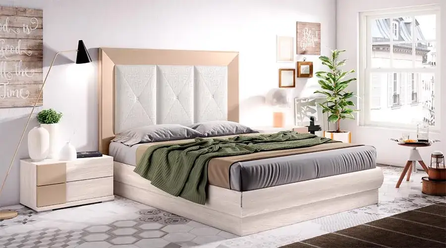 Zdjęcie Dormitorio de matrimonio: La guía clave para tu compra perfecta