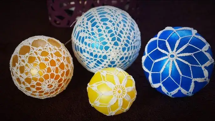 Zdjęcie Jak zrobić krochmal do ozdób - proste metody usztywniania dekoracji