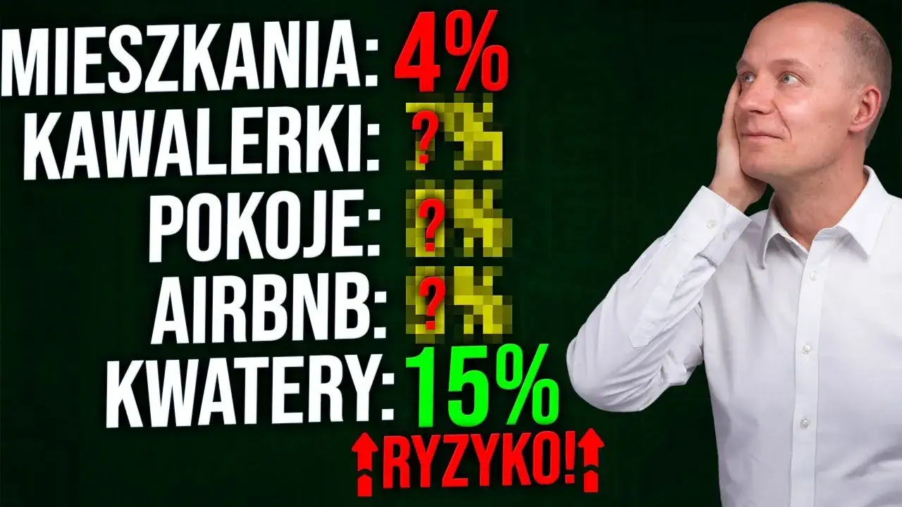 Zdjęcie Ile można zarobić na wynajmie mieszkania? Zaskakujące fakty i przykłady