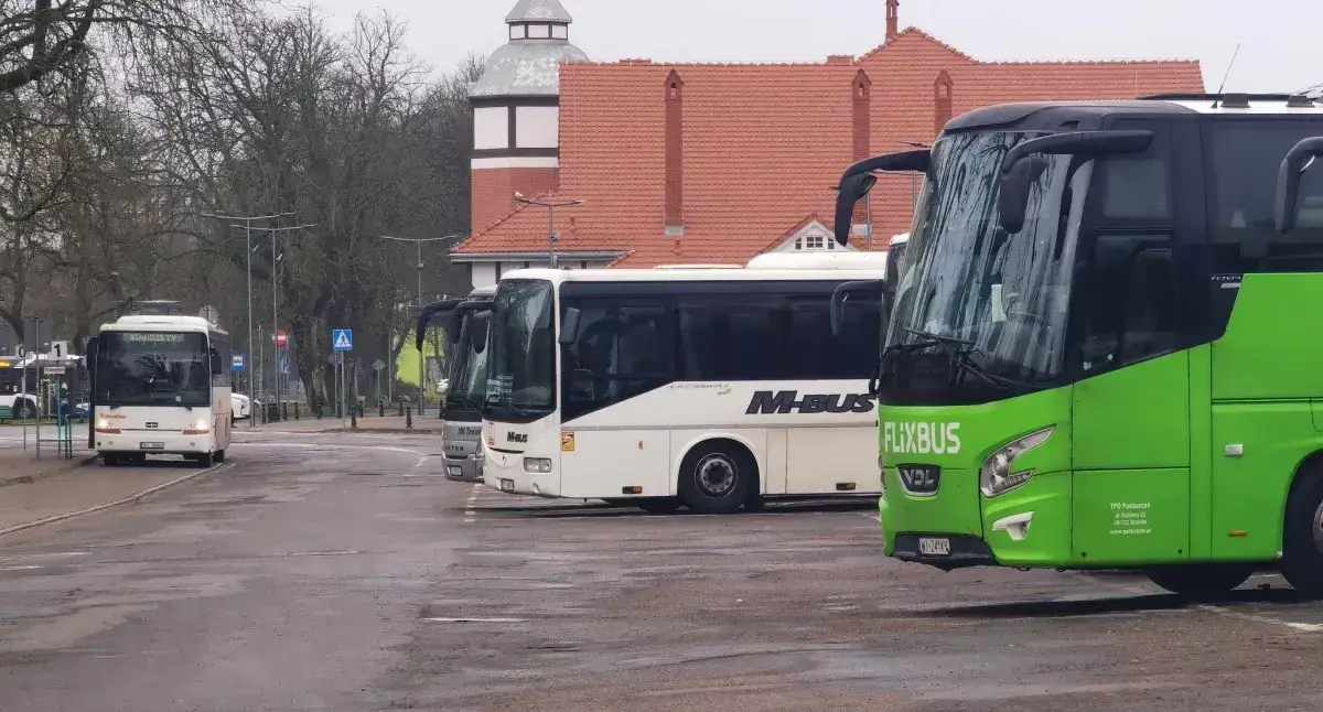 Zdjęcie Gdzie znajduje się przystanek Flixbus w Szczecinie? Ważne informacje