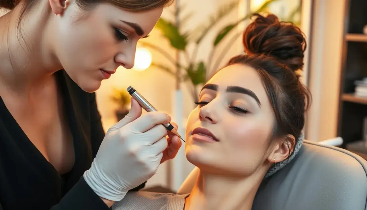 Zdjęcie Kawa przed makijażem permanentnym? Dlaczego lepiej jej unikać