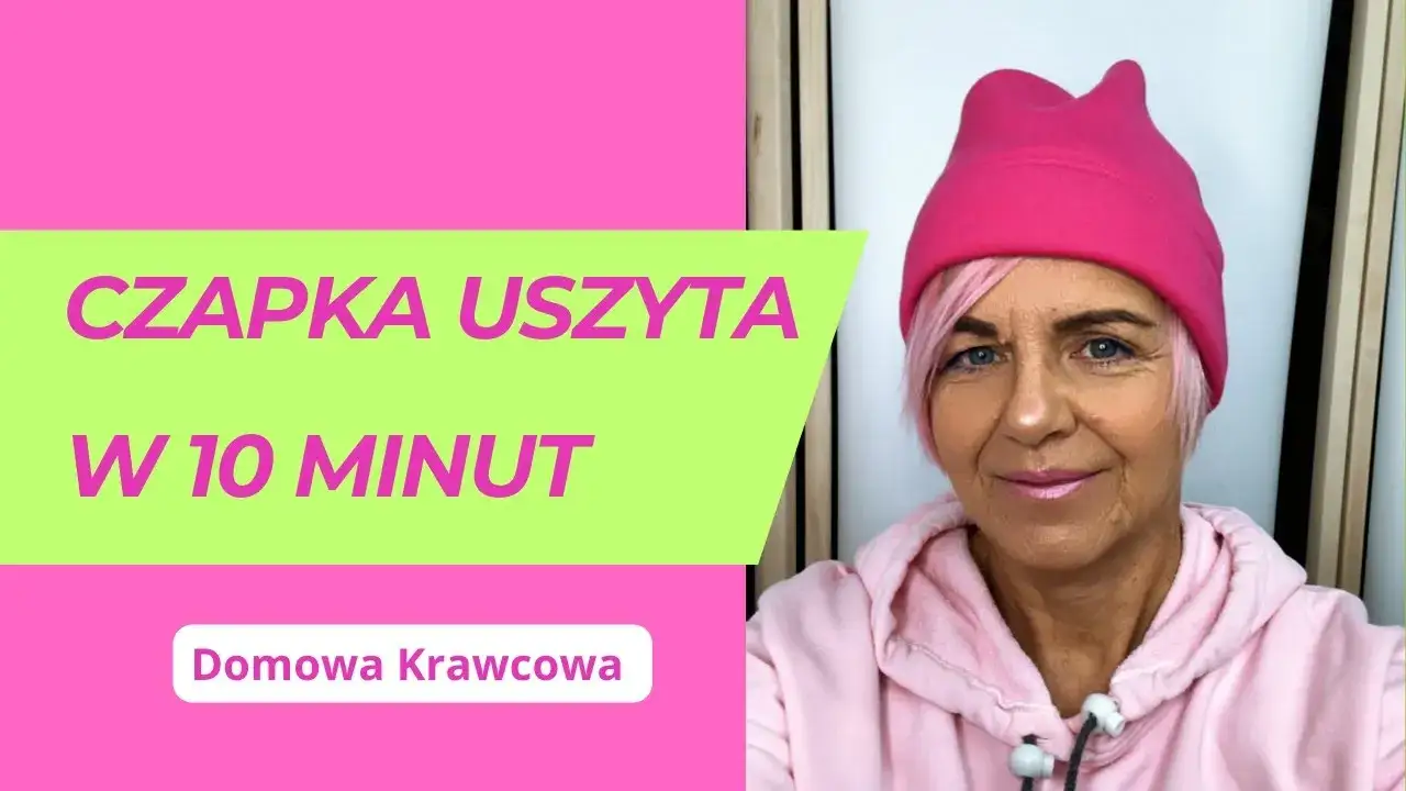 Zdjęcie Jak uszyć czapkę z polaru: prosty tutorial krok po kroku