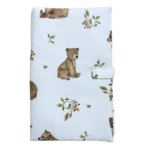 Zdjęcie Jak uszyć organizer na pieluchy, aby zaoszczędzić czas i pieniądze