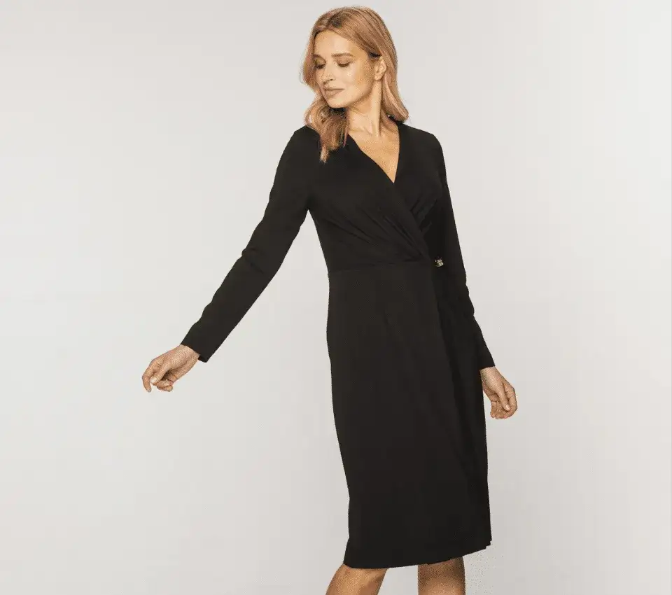 Zdjęcie W co się ubrać na bankiet firmowy, aby wyglądać elegancko i profesjonalnie