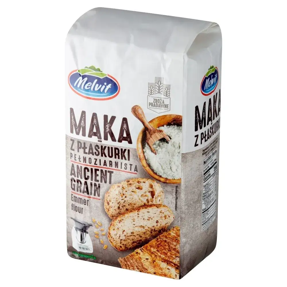 Zdjęcie Gdzie kupić mąkę płaskurka? Sprawdzone miejsca i korzyści zdrowotne