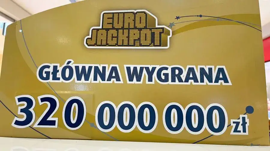 Zdjęcie Gdzie padła wygrana w Eurojackpot dzisiaj? Zaskakujące wyniki!