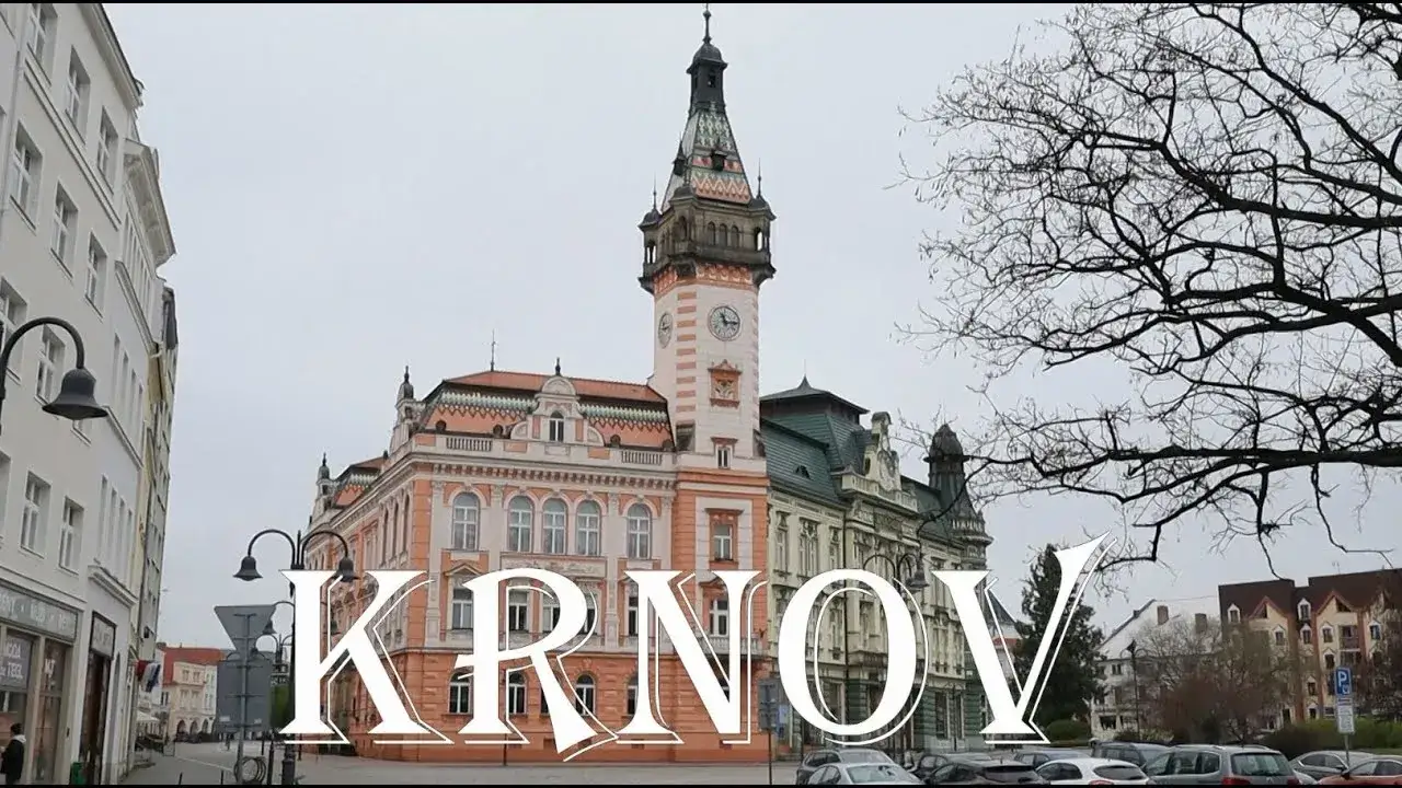 Zdjęcie Atrakcje w Krnovie, które Cię zaskoczą – odkryj niezwykłe miejsca