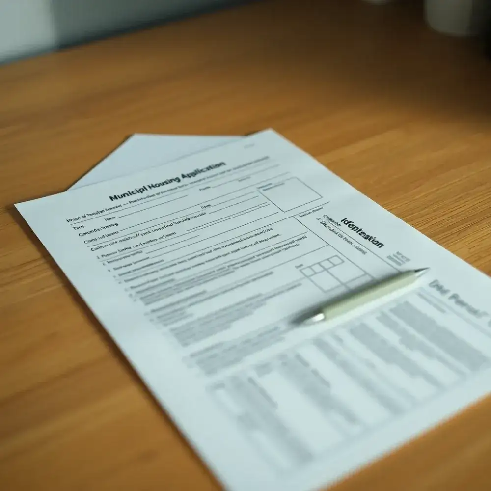 Zdjęcie Jak wypełnić wniosek o mieszkanie komunalne - uniknij najczęstszych błędów