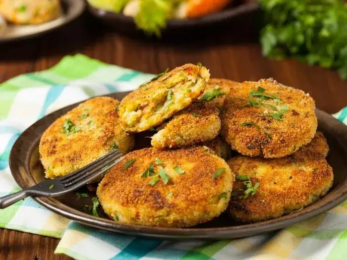 Zdjęcie Jak zrobić kotlety wegetariańskie, które zachwycą każdego smakosza