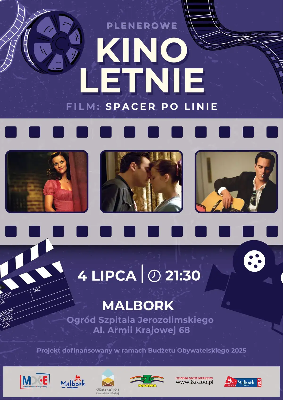 Zdjęcie Seans filmowy w kinie Malbork: Co oglądać w weekend?