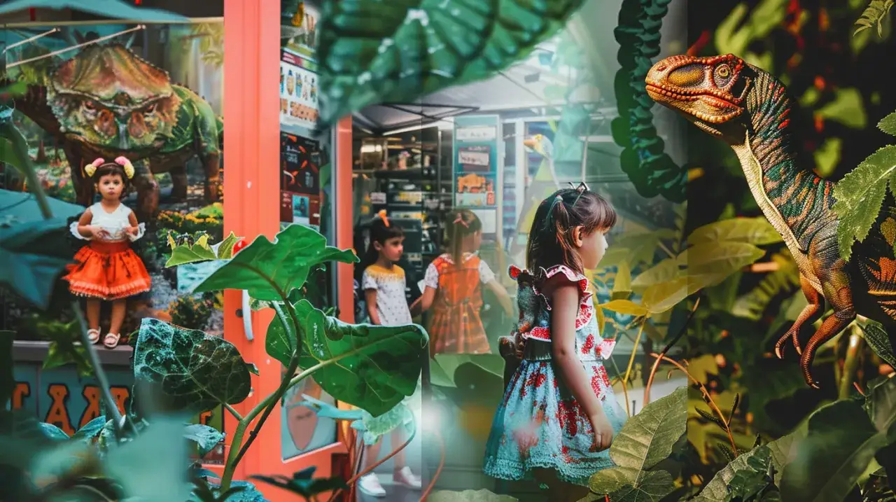 Zdjęcie Kieleckie skarby: Co zobaczyć w stolicy Świętokrzyskiego z dziećmi