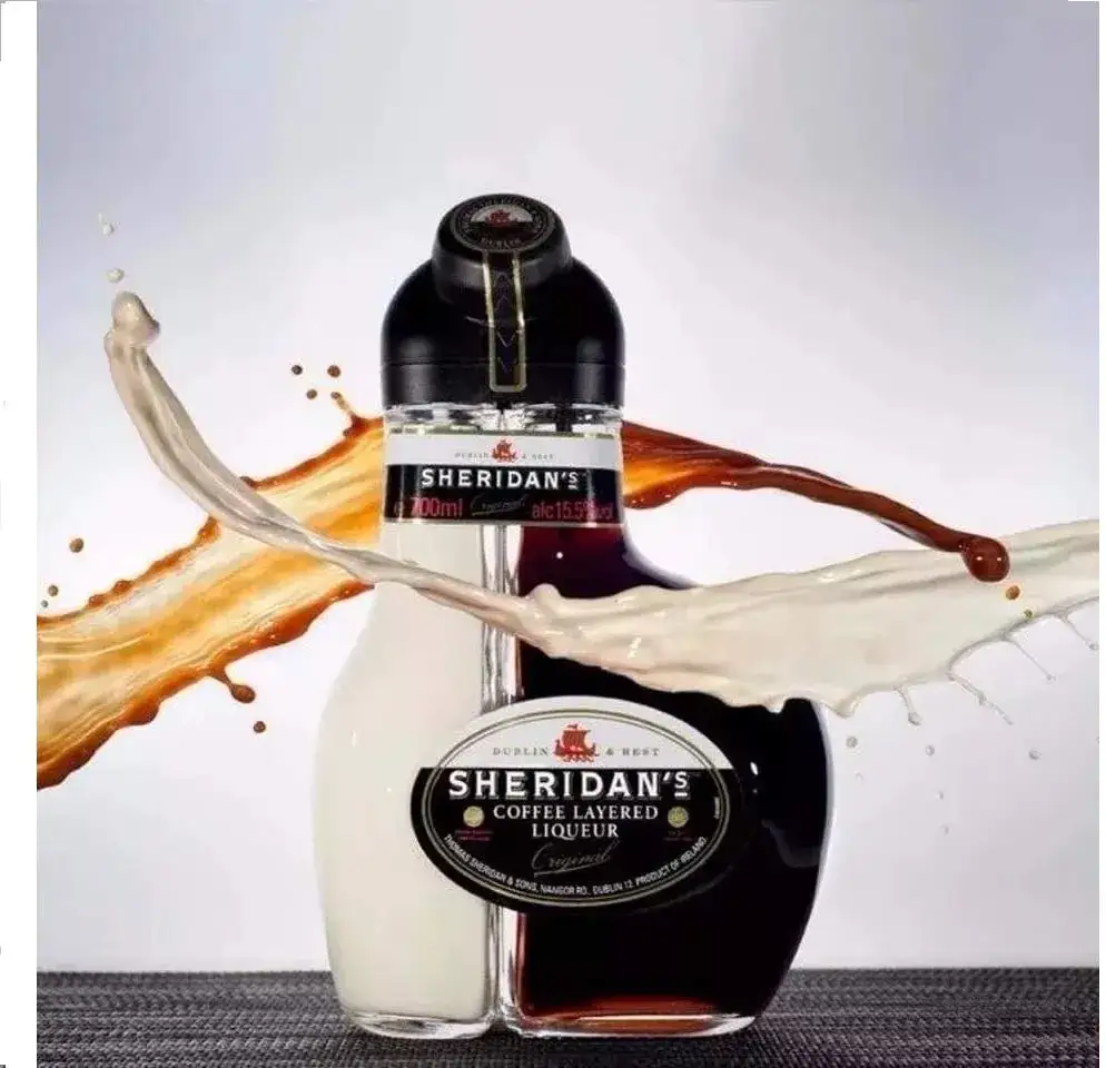 Zdjęcie Najlepsze drinki z sheridanem, które zaskoczą Twoje podniebienie
