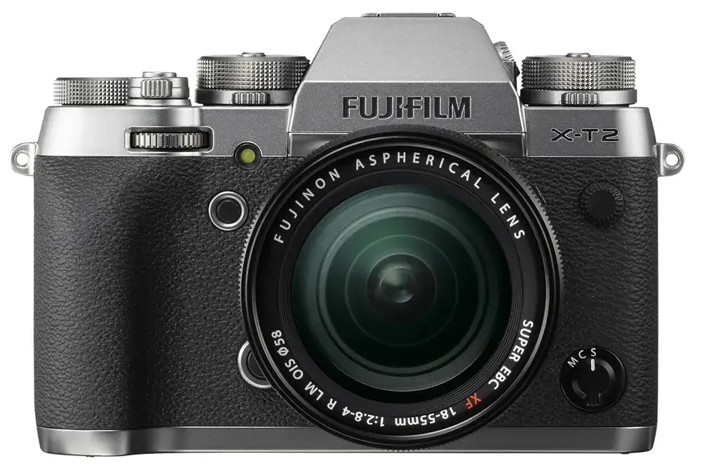Zdjęcie Aparat Fujifilm lustrzanka – poznaj wyjątkowe modele i ich możliwości