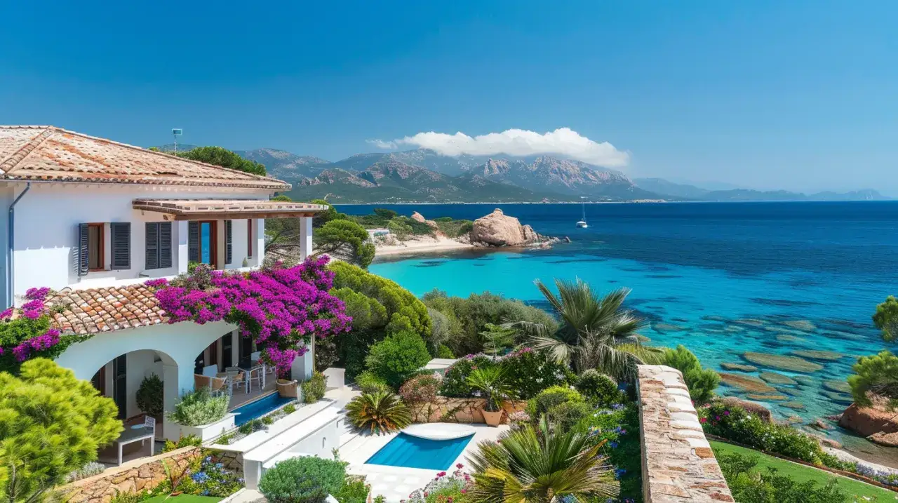 Zdjęcie Mieszkanie Sardynia - Znajdź swoje wymarzone miejsce 