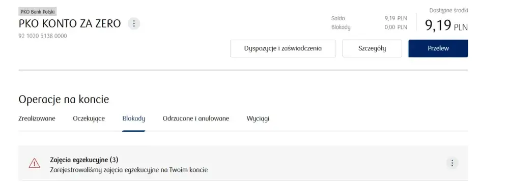 Zdjęcie Czy windykacja może wejść na konto bankowe? Prawda o zajęciach rachunków