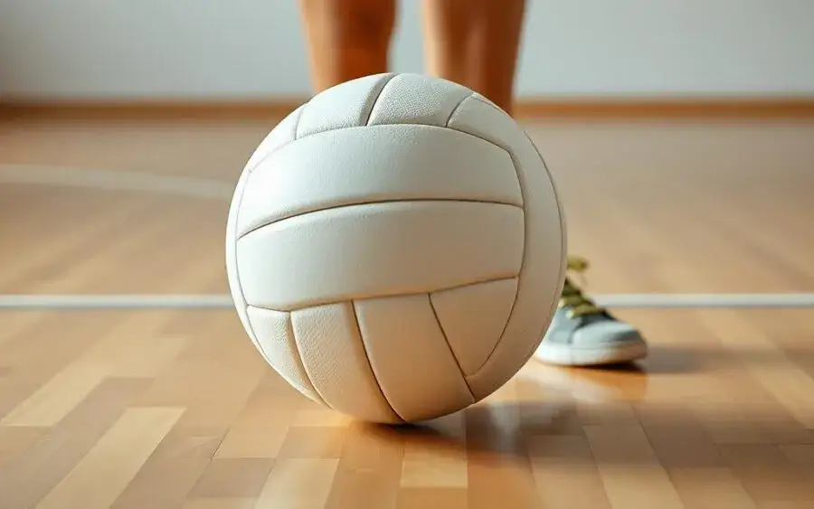 Zdjęcie Czy w siatkówce można odbić piłkę nogą? Zasady i techniki w grze