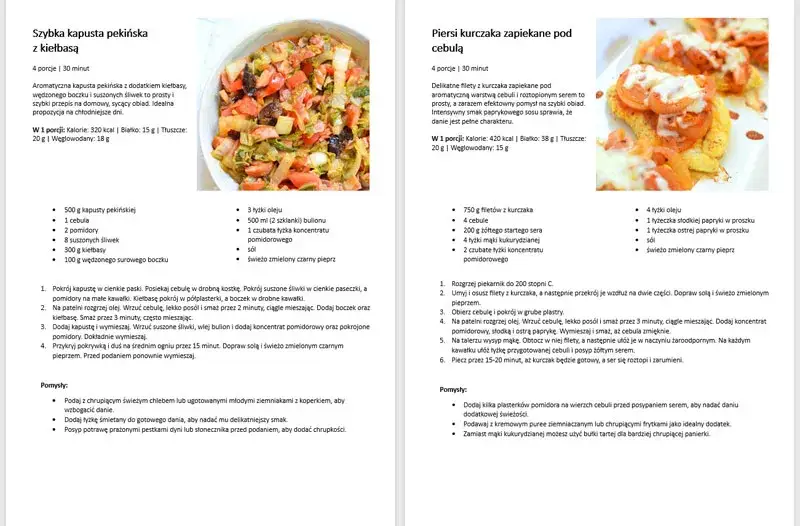 Zdjęcie Co na obiad dla gości? Sprawdzone przepisy, które zachwycą każdego